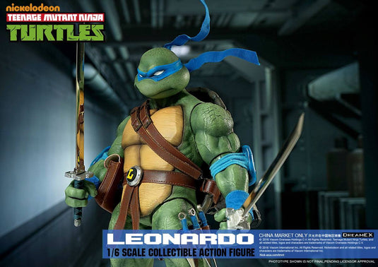 Dream Ex - Ninja Turtles - Leonardo