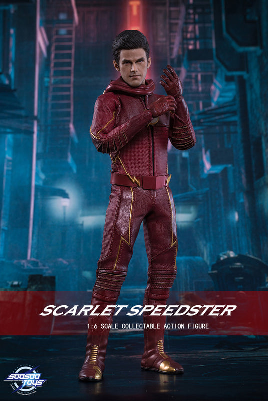 SooSoo Toys - Scarlet Speedster