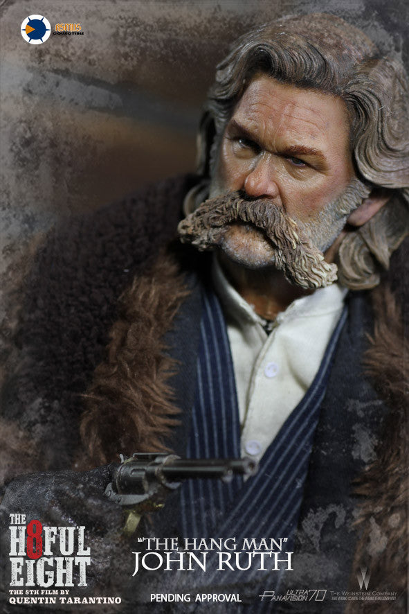 Load image into Gallery viewer, Asmus Toys - The Hateful 8 - &quot;The Hang Man&quot; John Ruth
