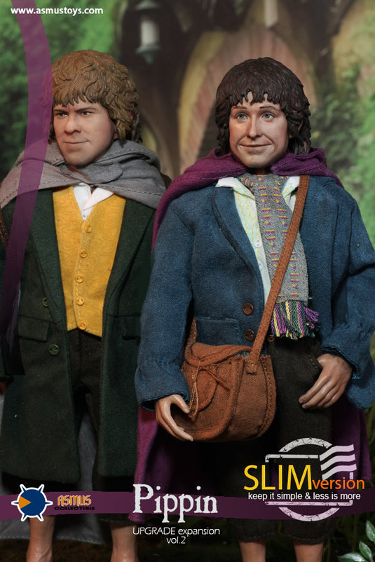 Asmus Toys - Lord of the Rings - Pippin Slim Version