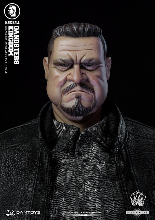 Dam Toys - Gangsters Kingdom - Memory Article Fat man