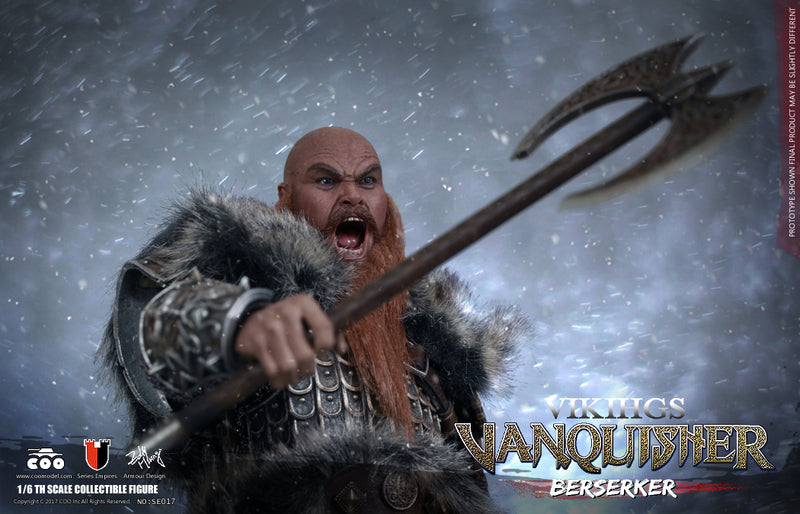 Load image into Gallery viewer, COO Model - Viking Vanquisher Beserker
