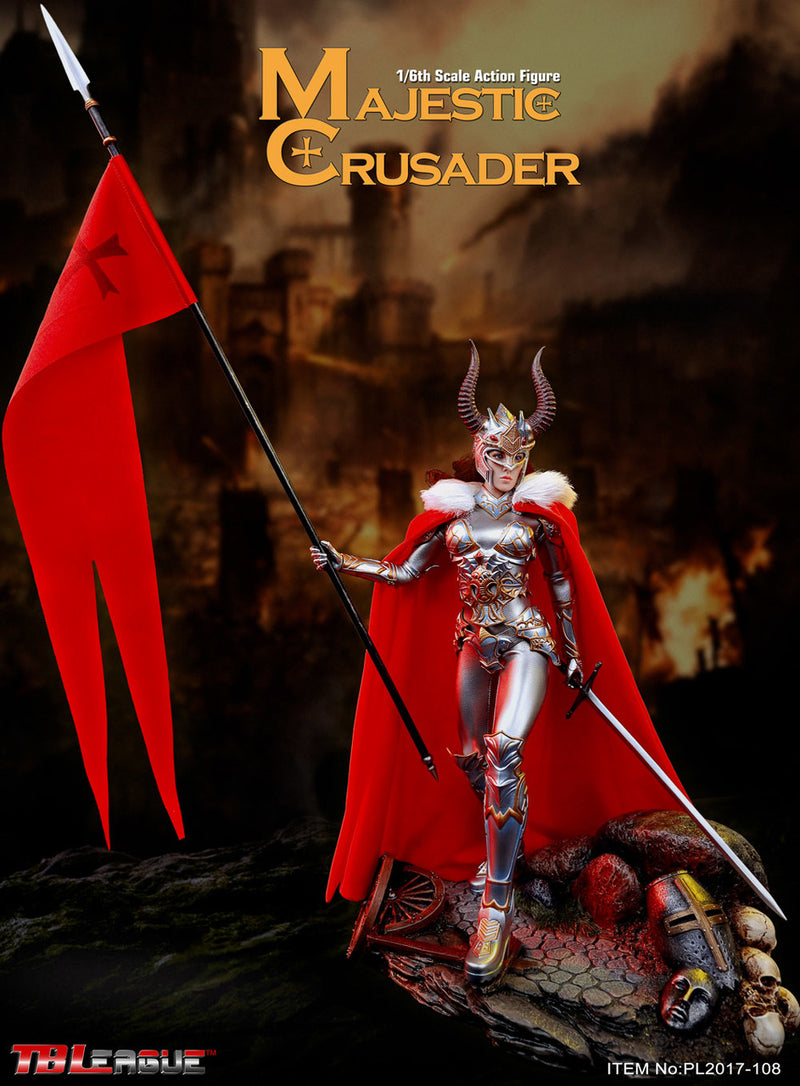 Load image into Gallery viewer, TBLeague - Majestic Crusader (Formerly Phicen)
