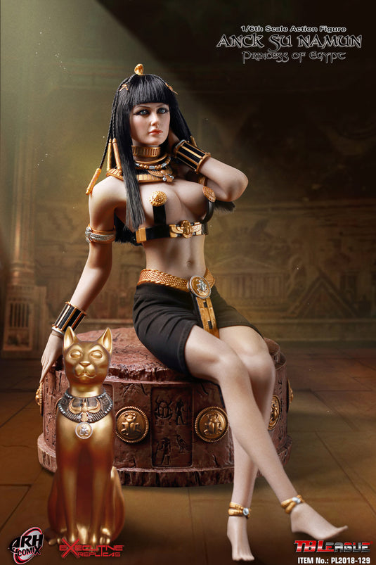 TBLeague - Anck Su Namun Princess of Egypt