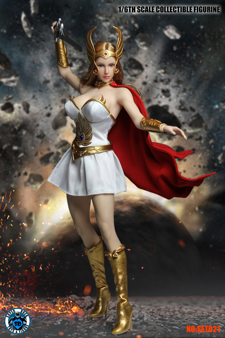 Load image into Gallery viewer, Super Duck - Princess Cosplay Set Accessory Set
