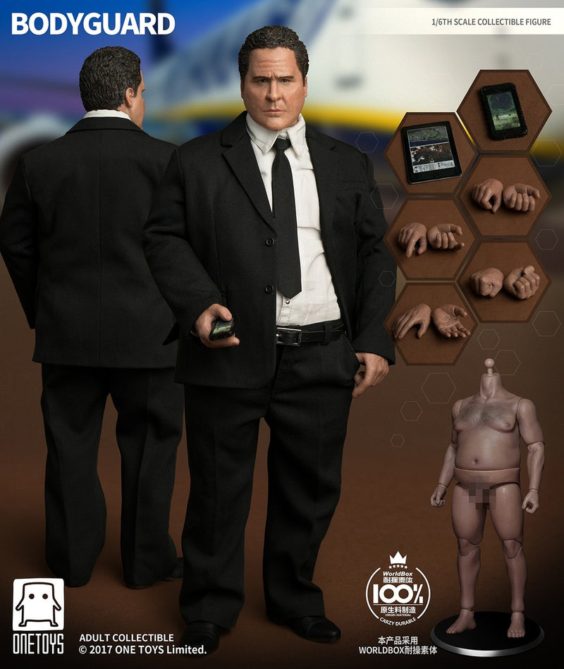 Load image into Gallery viewer, Onetoys x Worldbox - Personal Bodyguard
