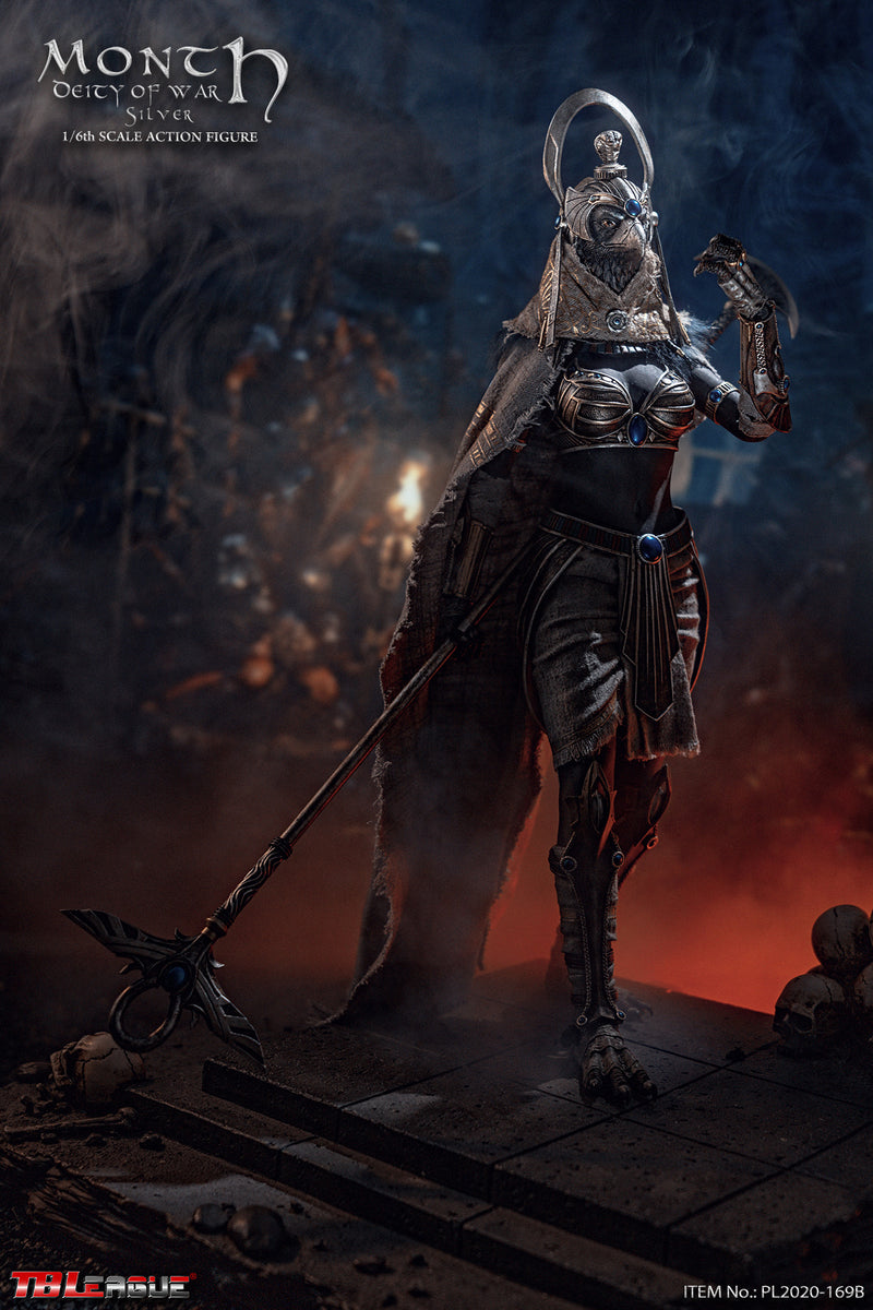 Load image into Gallery viewer, TBLeague - Month Deity of War Silver
