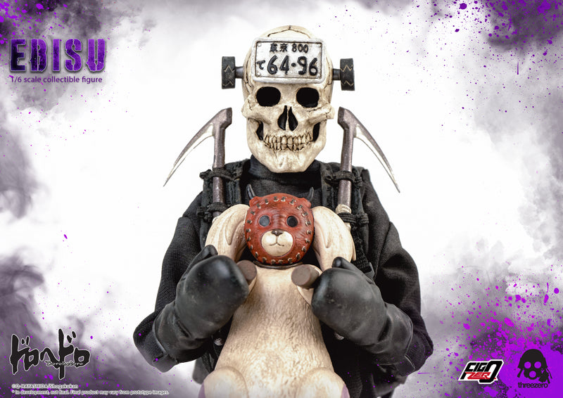 Load image into Gallery viewer, Threezero - Dorohedoro Ebisu
