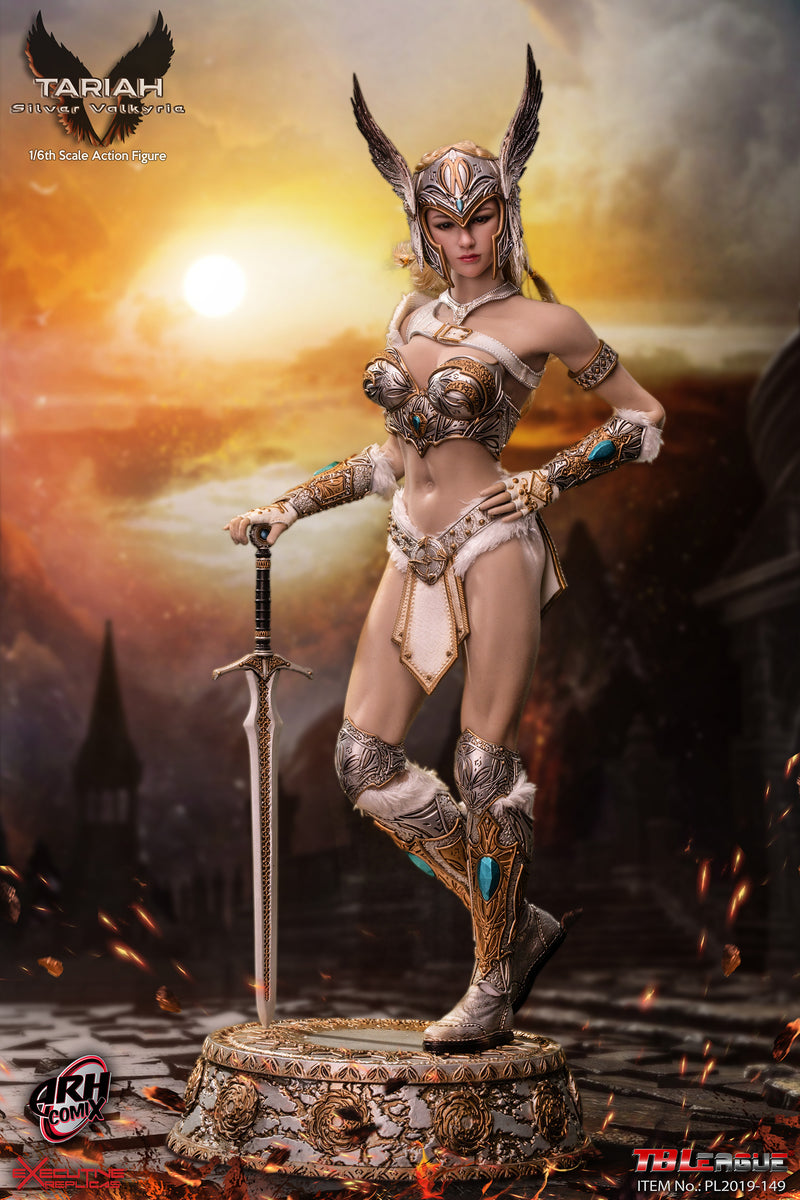 Load image into Gallery viewer, TBLeague - Tariah Silver Valkyrie
