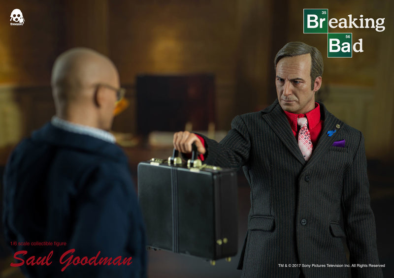 Load image into Gallery viewer, Threezero - Breaking Bad - Saul Goodman
