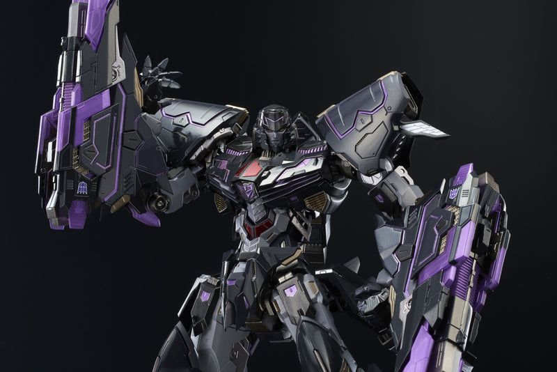 Load image into Gallery viewer, Flame Toys - Kuro Kara Kuri - Transformers Megatron
