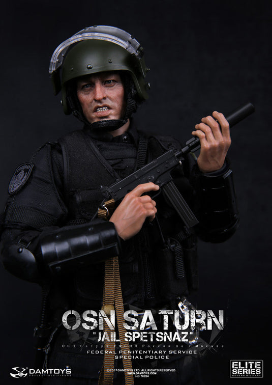 DAM - OSN Saturn Jail Spetsnaz