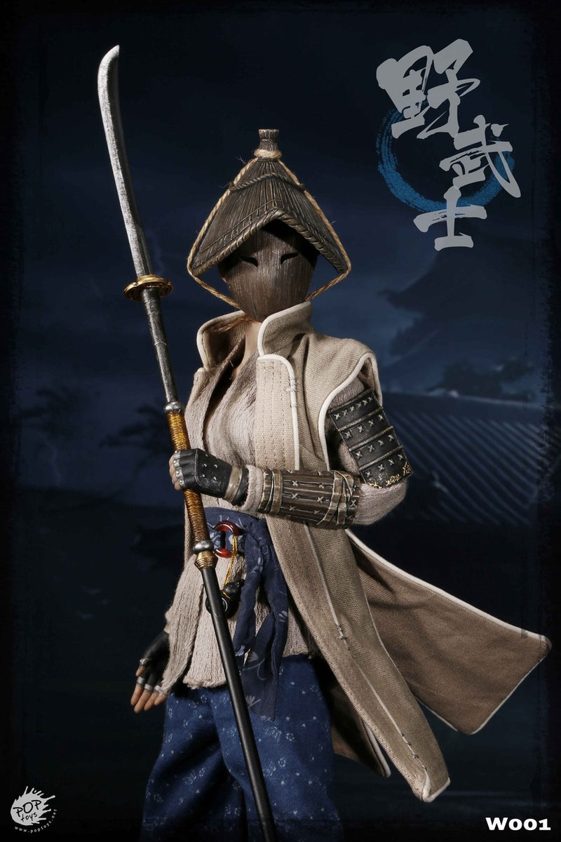 Load image into Gallery viewer, Pop Toys - Ronin Nobushi

