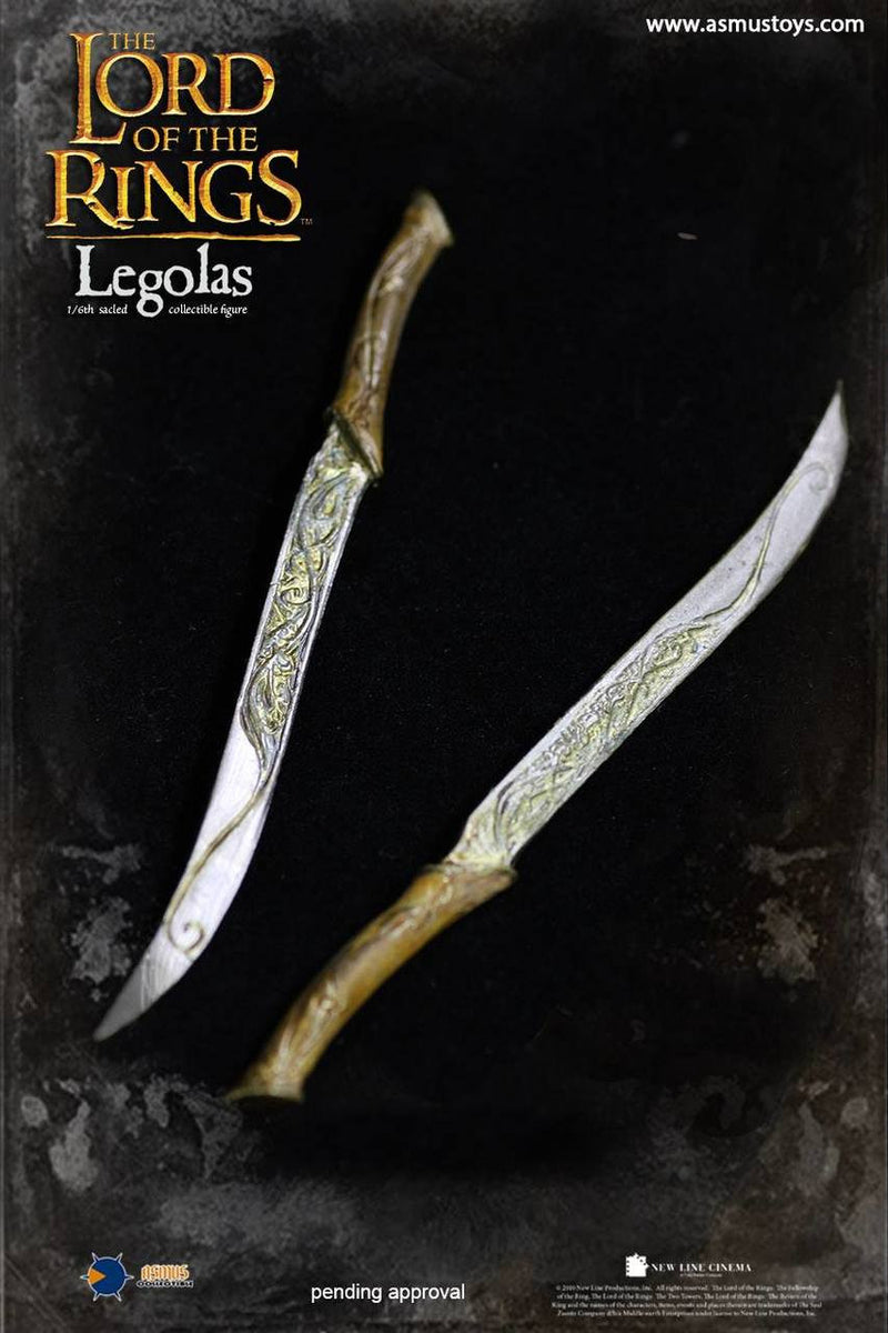 Load image into Gallery viewer, Asmus Toys - The Lord of the Rings Series: Legolas
