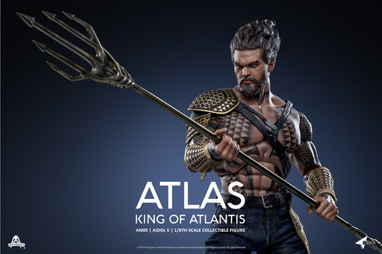 Art Figures - Atlas