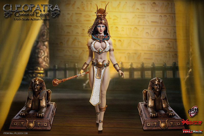 Load image into Gallery viewer, TBLeague - Cleopatra Queen of Egypt
