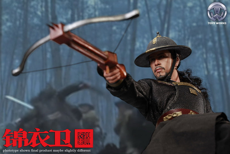 Load image into Gallery viewer, Toys Works - Ming Dynasty Embroidered Uniform Guard
