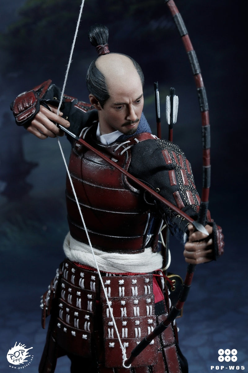 Load image into Gallery viewer, Pop Toys - Ashigaru Deluxe Version
