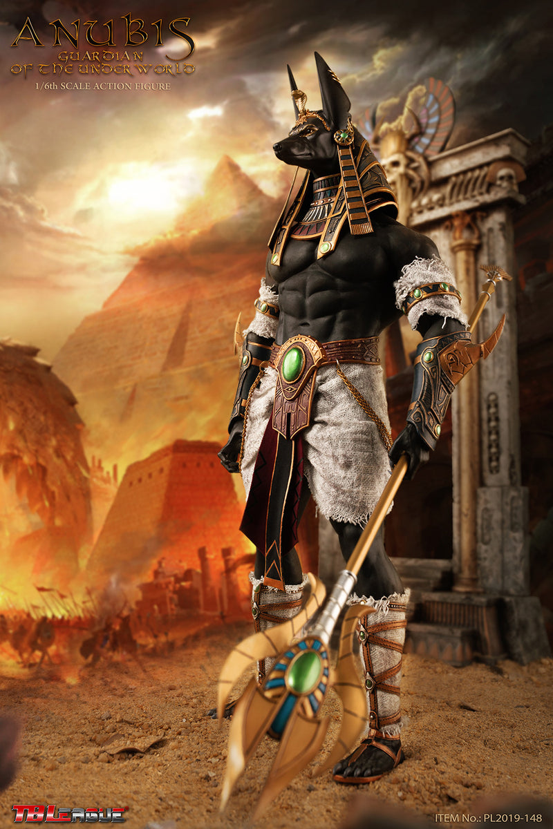 Load image into Gallery viewer, TBLeague - Anubis Guardian of The Underworld
