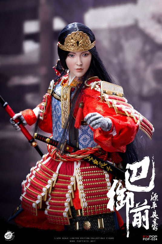 POP Toys - Genpei heroine Tomoe Gozen Standard Version