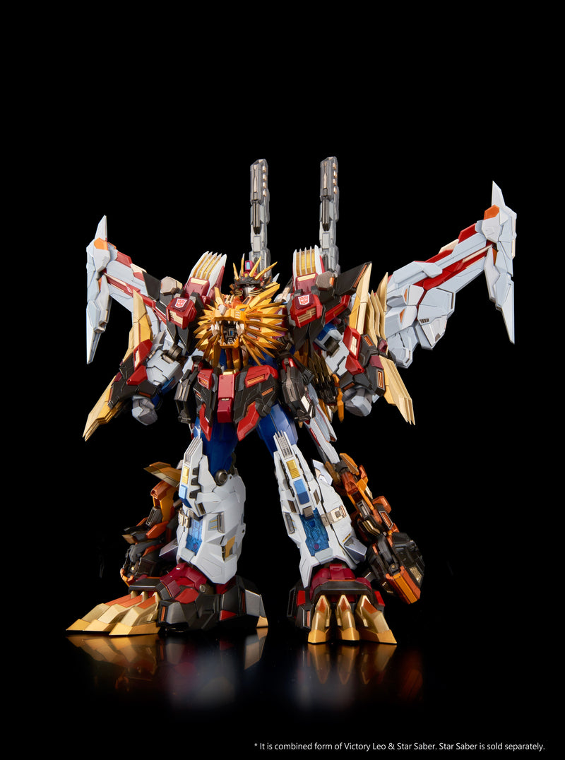 Load image into Gallery viewer, Flame Toys - Transformers Victory Leo
