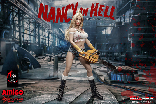 TBLeague - Nancy In Hell