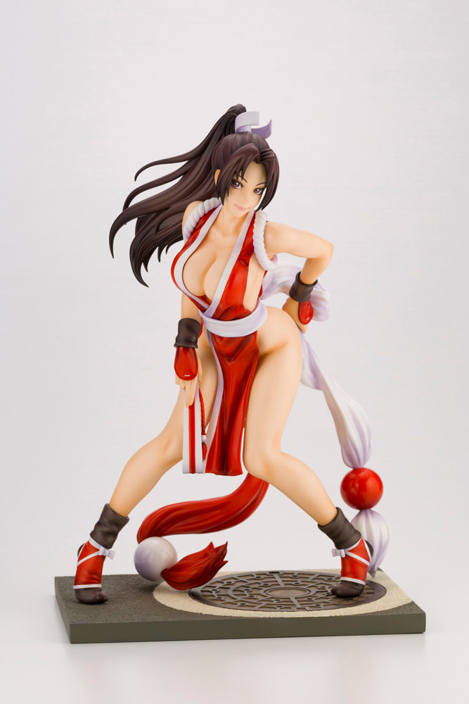 Load image into Gallery viewer, Kotobukiya - The King of Fighters &#39;98 Bishoujo Statue - Mai Shiranui
