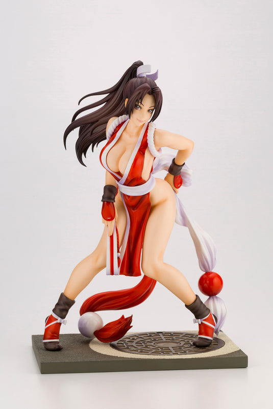 Kotobukiya - The King of Fighters '98 Bishoujo Statue - Mai Shiranui