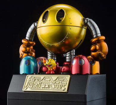 Bandai - Chogokin Pac-Man: Pac-Man