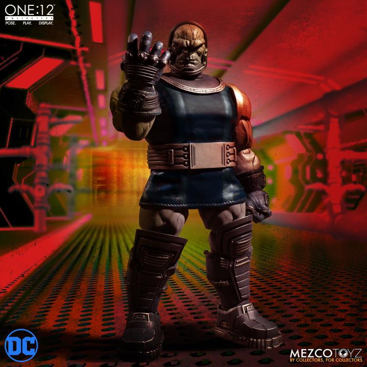 Load image into Gallery viewer, Mezco Toyz - One:12 DC Comics Darkseid
