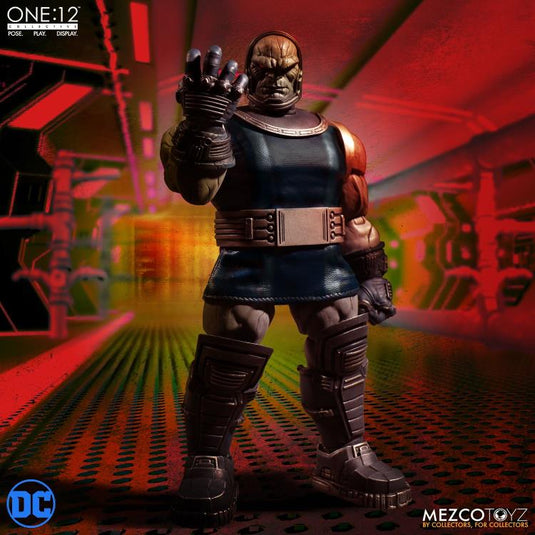 Mezco Toyz - One:12 DC Comics Darkseid