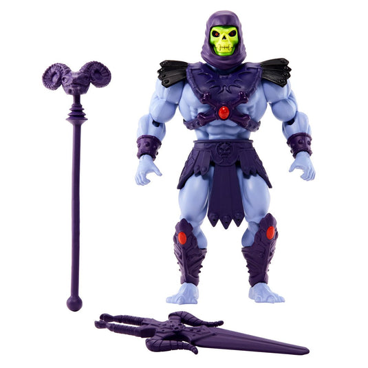 Masters of the Universe - Origins Skeletor (200X)