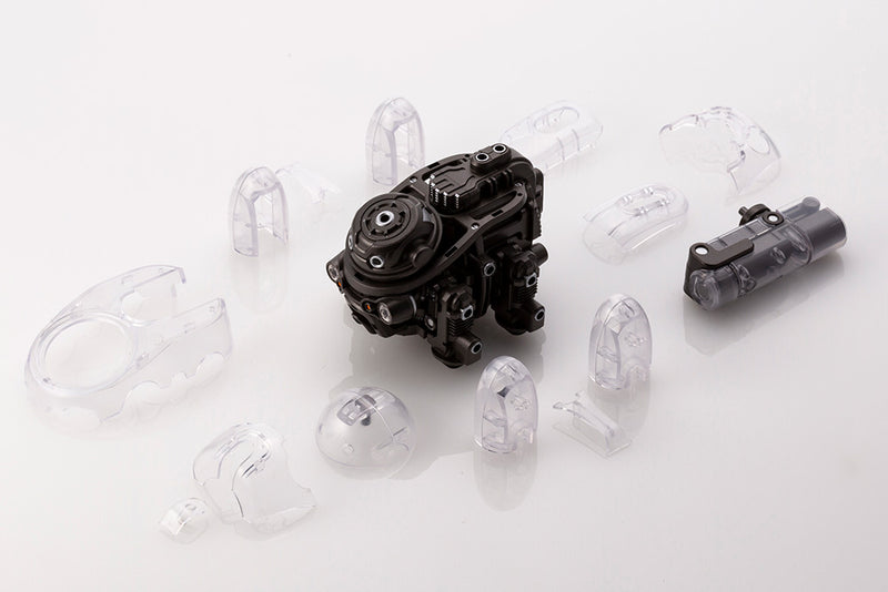 Load image into Gallery viewer, MARUTTOYS - Tamotu [Skeleton Ver.]
