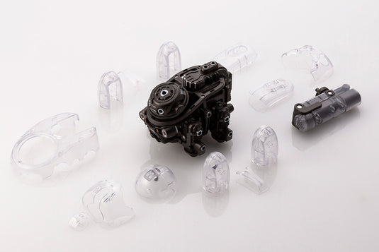 MARUTTOYS - Tamotu [Skeleton Ver.]