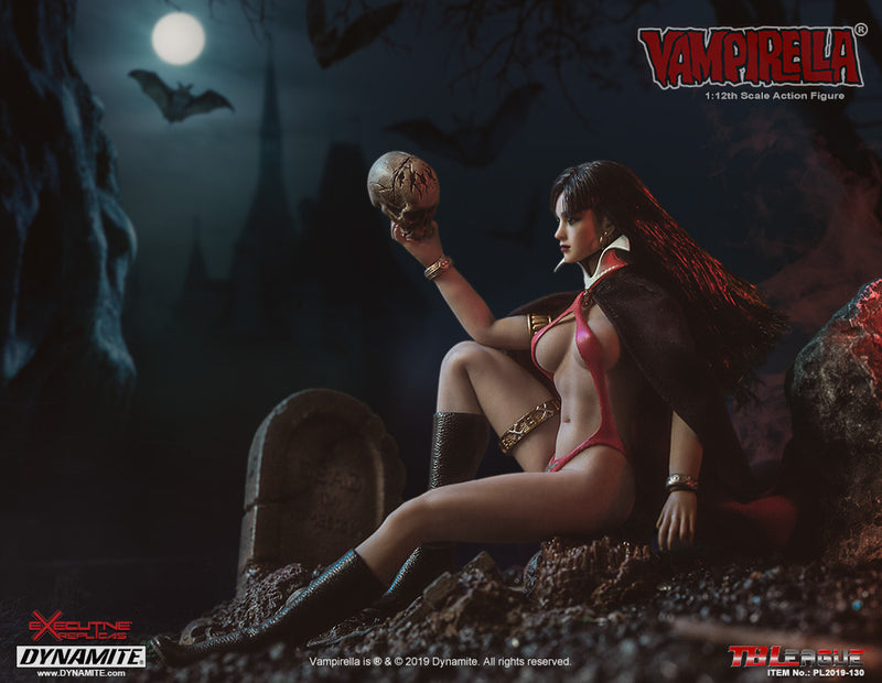 Load image into Gallery viewer, TBLeague - 1/12 Vampirella

