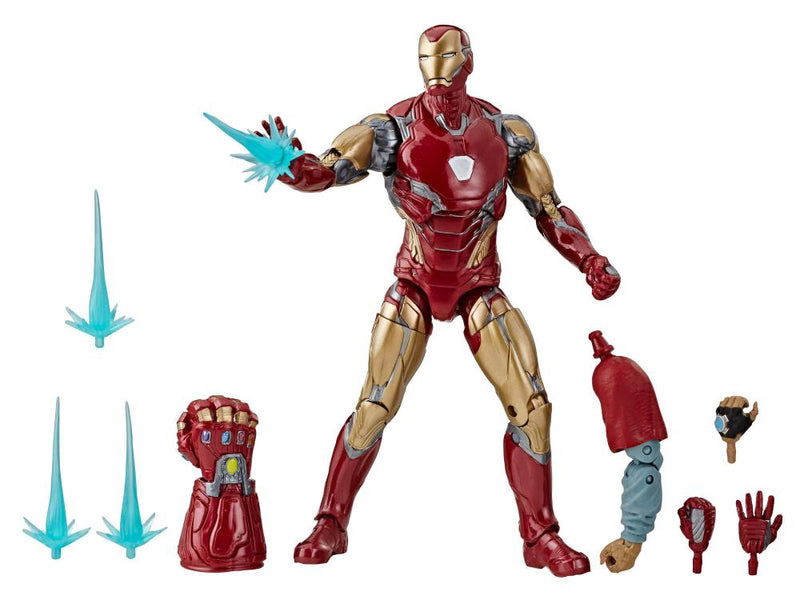 Load image into Gallery viewer, Marvel Legends - Avengers Endgame Iron Man Mark LXXXV
