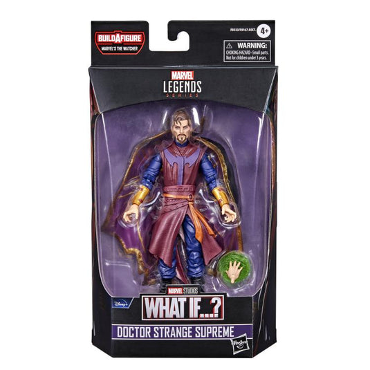 Marvel Legends - Doctor Strange Supreme [The Watcher BAF]