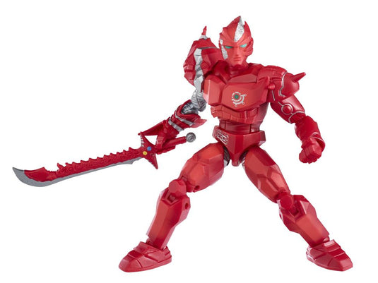 Power Rangers Lightning Collection - Power Rangers In Space: Red Ecliptor