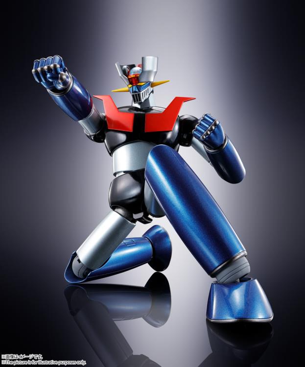 Load image into Gallery viewer, Bandai - Soul of Chogokin: Mazinger Z - GX-105 Mazinger Z (Kakumei Shinka)
