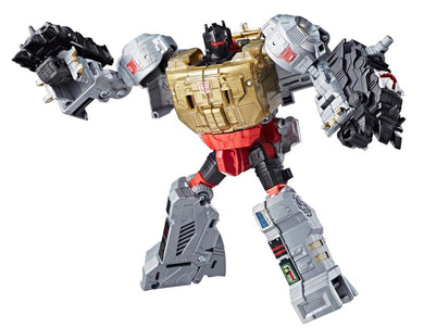 Transformers Generations Power of The Primes - Voyager Grimlock