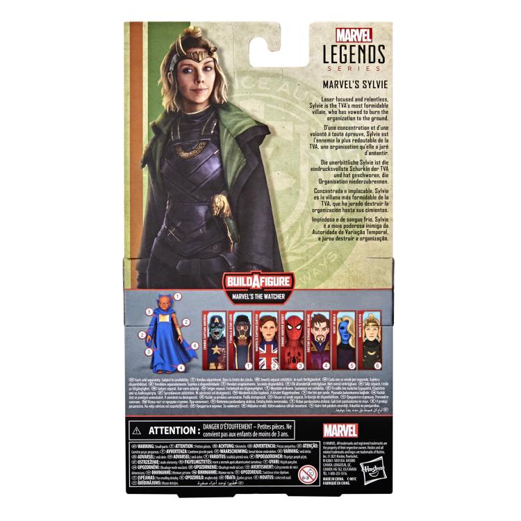 Load image into Gallery viewer, Marvel Legends - Sylvie (The Watcher BAF)
