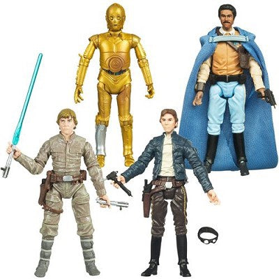 Hasbro - Star Wars: The Vintage Collection Wave 26 Set of 4 Figures (3 3/4 Scale)