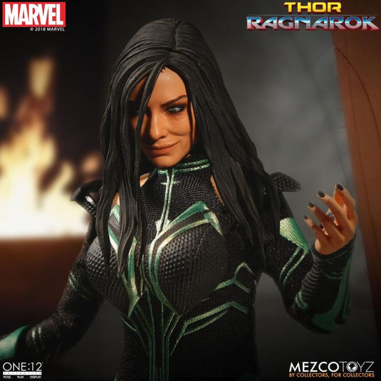 Mezco Toyz - One:12 Thor Ragnarok - Hela