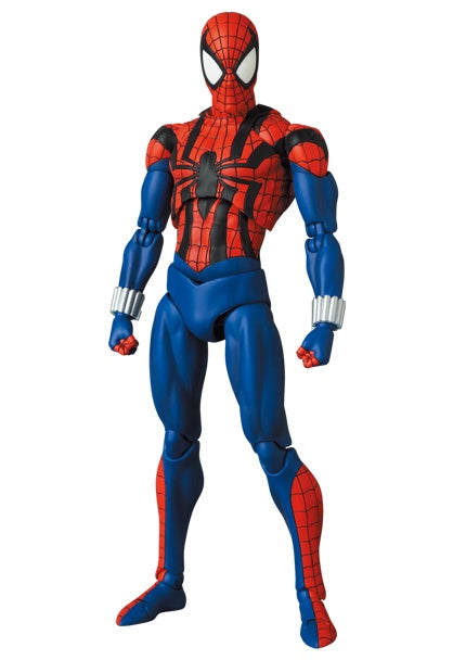 Load image into Gallery viewer, MAFEX Spider-Man - Ben Reilly Spider-Man No.143 (Comic Version)
