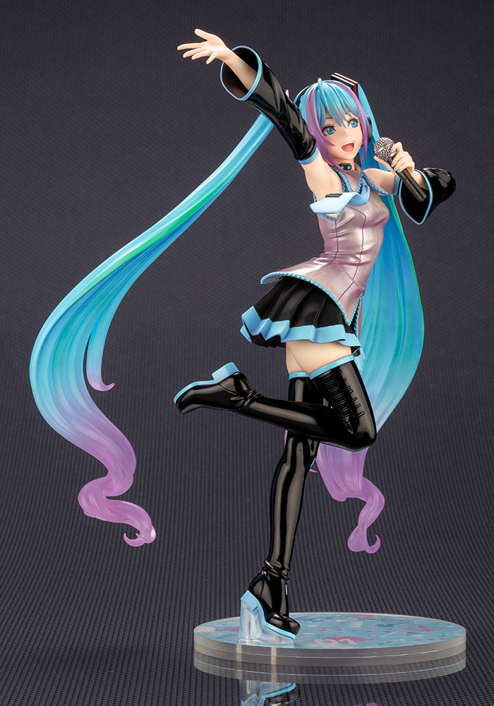 Load image into Gallery viewer, Kotobukiya - Vocaloid Bishoujo Statue: Hatsune Miku (Feat. My Little Pony)
