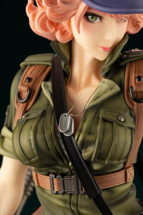 Kotobukiya - G.I. Joe Bishoujo Statue: Lady Jaye