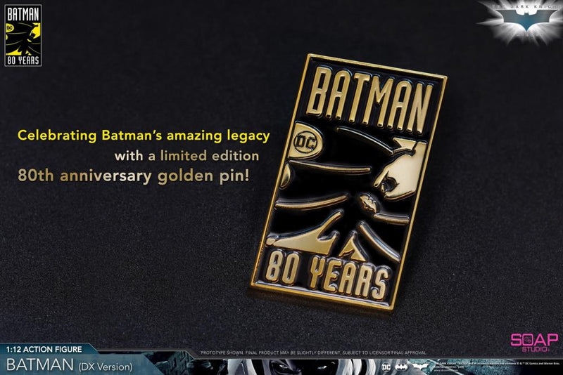 Load image into Gallery viewer, Soap Studio - 1/12 The Dark Knight: Batman - DX Edition
