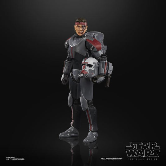 Star Wars the Black Series - Bad Batch Hunter (Clone Wars)