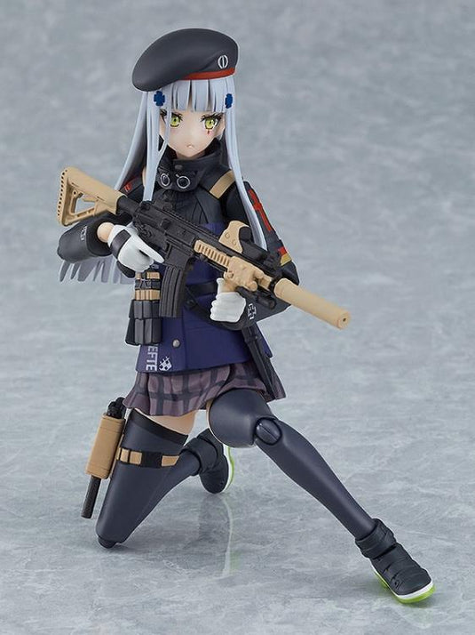 Max Factory - Girl's Frontline Figma: No.573 HK416