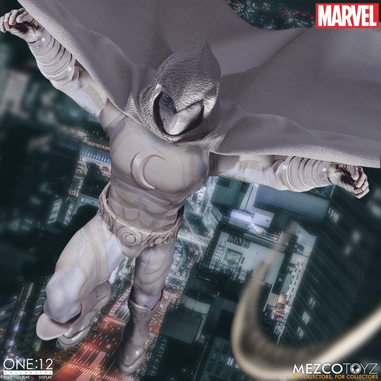 Load image into Gallery viewer, Mezco Toyz - One:12 Moon Knight

